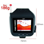 FF - 518RU FF - 518RU Russian Version WRIST WATCH Wireless 45M FISH FINDER CLOCK Mode Colored LCD Display - Gain Express