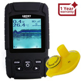 FF - 718Li - W FF - 718Li - W Rechargeable Wireless 45M Depth Fish Finder w/ 180m Wireless Operation Range Sensor - Gain Express