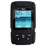 FF - 718Li - W FF - 718Li - W Rechargeable Wireless 45M Depth Fish Finder w/ 180m Wireless Operation Range Sensor - Gain Express