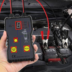 FIT - 381 FIT - 381 Professional Fuel Injector Tester DIY Diagnosis Tool Kit Automotive Gasoline Injector Tester for Identifying Stuck, Leaking, and Burnt - Out Injectors, with 4 Pulse Modes Diagnostic Tool - Gain Express