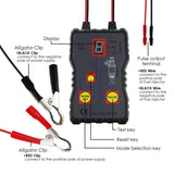 FIT - 381 FIT - 381 Professional Fuel Injector Tester DIY Diagnosis Tool Kit Automotive Gasoline Injector Tester for Identifying Stuck, Leaking, and Burnt - Out Injectors, with 4 Pulse Modes Diagnostic Tool - Gain Express