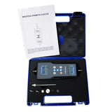 FM - 207_1K FM - 207 Digital Force Meter Gauge Pull & Push Magnitude Test Tester Newtonmeter Newton N / kg / lb / g Measurement, for Manufacturing, Electronics, Building Hardware, Textile, Auto Parts - Gain Express