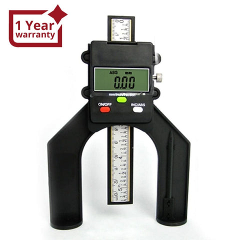 G0181105 - 80 G0181105 - 80 Digital Self Standing Depth Gauge w/ Magnetic Feet 80mm - Gain Express