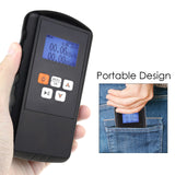 GAM - 332 GAM - 332 Digital Nuclear Radiation Detector Dosimeter Geiger Counter Dose Device Monitor Portable with Dosage Rate Alarm - Gain Express