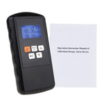 GAM - 332 GAM - 332 Digital Nuclear Radiation Detector Dosimeter Geiger Counter Dose Device Monitor Portable with Dosage Rate Alarm - Gain Express