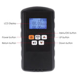 GAM - 332 GAM - 332 Digital Nuclear Radiation Detector Dosimeter Geiger Counter Dose Device Monitor Portable with Dosage Rate Alarm - Gain Express