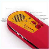 GD - 8800A Combustible Gas Leak Detector Methane Propane Gasoline Butanol - Gain Express