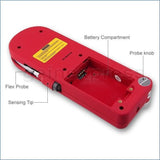 GD - 8800A GD - 8800A Combustible Gas Leak Detector Methane Propane Gasoline Butanol - Gain Express