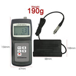 GM - 06 Gloss meter 60 Degrees With Range 0.1 ~ 200 Gloss Units - Gain Express