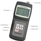 GM - 06 Gloss meter 60 Degrees With Range 0.1 ~ 200 Gloss Units - Gain Express