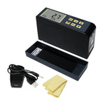 GM - 247 GM - 247 Gloss Surface Reflection 0.1 - 200 GU Tester Meter 20° 45° 75° Rehargeable Reflectometer Triple Angles Degree Glossmeter for Ceramics Films Textiles Anodised Aluminium Paper Printed Material - Gain Express