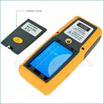 GM100D GM100D Professional 100m Laser Distance Meter w/ High Accuracy ±1.5mm - Gain Express