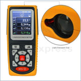 GM100D GM100D Professional 100m Laser Distance Meter w/ High Accuracy ±1.5mm - Gain Express