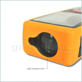 GM60D GM60D Professional 60m Laser Distance Meter w/ High Accuracy ±1.5mm - Gain Express