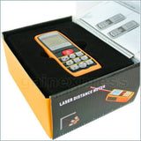 GM60D Professional 60m Laser Distance Meter w/ High Accuracy ±1.5mm - Gain Express