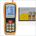 GM60D GM60D Professional 60m Laser Distance Meter w/ High Accuracy ±1.5mm - Gain Express