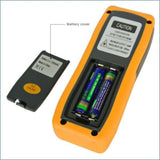 GM60D Professional 60m Laser Distance Meter w/ High Accuracy ±1.5mm - Gain Express