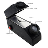 GR - 701B GR - 701B 0.01 nD Scale Division Gem Refractometer w/ Built - in LED Light + RI Oil - Gain Express