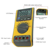 GVA - 18B GVA - 18B AC/DC Multimeter Auto Range w/ CD & USB - Gain Express