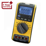 GVA - 19 GVA - 19 5 - in - 1 Multimeter with LUX, dB, °C, RH, AC, DC - Gain Express