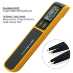 GVA - 505B GVA - 505B R/C/D Auto Scan Tweezers Digital Multimeter Meter SMD - Gain Express