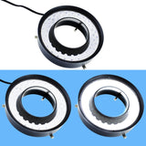 GX - 480 GX - 480 48 LED Microscope Camera Ring Light Illuminator (60mm max dia) - Gain Express