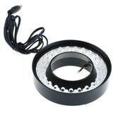 GX - 480 GX - 480 48 LED Microscope Camera Ring Light Illuminator (60mm max dia) - Gain Express