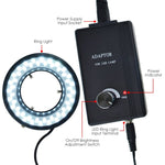 GX - 480 GX - 480 48 LED Microscope Camera Ring Light Illuminator (60mm max dia) - Gain Express