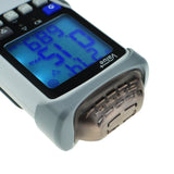 HCH - 22 HCH - 22 Formaldehyde HCHO Air Monitor Temperature Humidity Meter Gas Detector - Gain Express