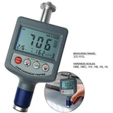 HM - 6561 HM - 6561 Portable Digital Rebound Leeb Hardness Tester Gauge Meter - Gain Express