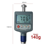 HM - 6561 HM - 6561 Portable Digital Rebound Leeb Hardness Tester Gauge Meter - Gain Express