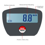 HM - 934 - 1 HM - 934 - 1 Digital Indentation Barcol Hardness Tester 0~100 HBa Portable Meter Brinell 25~150HB for Aluminum Glass Steel Processing Industry - Gain Express