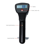 HM - 934 - 1 HM - 934 - 1 Digital Indentation Barcol Hardness Tester 0~100 HBa Portable Meter Brinell 25~150HB for Aluminum Glass Steel Processing Industry - Gain Express