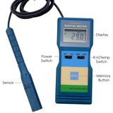 HT - 6290 HT - 6290 Professional Relative Humidity Temperature Meter Tester - Gain Express