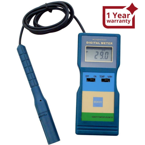 HT - 6290 HT - 6290 Professional Relative Humidity Temperature Meter Tester - Gain Express