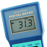 HT - 6290 HT - 6290 Professional Relative Humidity Temperature Meter Tester - Gain Express