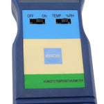 HT - 6290 HT - 6290 Professional Relative Humidity Temperature Meter Tester - Gain Express