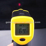 IR - 280 IR - 280 12:1 Digital Infrared IR Non - Contact Thermometer Laser - 50~280 Degree C ( - 58~572 Degree F) Range - Gain Express