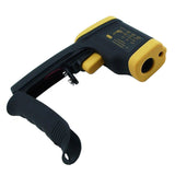 IR - 600 IR - 600 Digital Industrial Infrared Thermometer, - 32~400°C ( - 26~752°F) 12:1 Laser IR Gun Non - contact Measurement, Portable Instant Measure - Gain Express