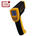 IR - 872D IR - 872D 50~1150°C - 58~2102°F 20:1 Infrared IR Laser Thermometer - Gain Express