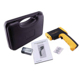 IR - 872D IR - 872D 50~1150°C - 58~2102°F 20:1 Infrared IR Laser Thermometer - Gain Express