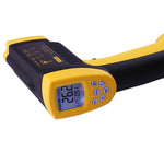 IR - 872D IR - 872D 50~1150°C - 58~2102°F 20:1 Infrared IR Laser Thermometer - Gain Express