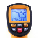 IR - G1150 Digital 20:1 Professional Infrared Thermometer 0.1~1EM Pyrometer - Gain Express