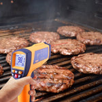 IR - G1150 Digital 20:1 Professional Infrared Thermometer 0.1~1EM Pyrometer - Gain Express