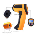 IR - G1150 Digital 20:1 Professional Infrared Thermometer 0.1~1EM Pyrometer - Gain Express