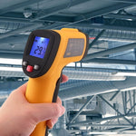 IR - G300 IR - G300 Non - Contact IR Infrared Digital Thermometer - 50 - 380°C - Gain Express