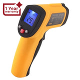 IR - G300 IR - G300 Non - Contact IR Infrared Digital Thermometer - 50 - 380°C - Gain Express