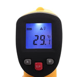 IR - G300 IR - G300 Non - Contact IR Infrared Digital Thermometer - 50 - 380°C - Gain Express