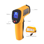 IR - G300 IR - G300 Non - Contact IR Infrared Digital Thermometer - 50 - 380°C - Gain Express