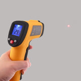 IR - G300 IR - G300 Non - Contact IR Infrared Digital Thermometer - 50 - 380°C - Gain Express